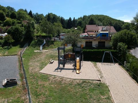 Camping Pommeraie - Camping Cantal - Image N°16