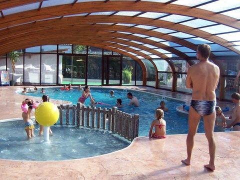 Camping Pommeraie - Camping Cantal