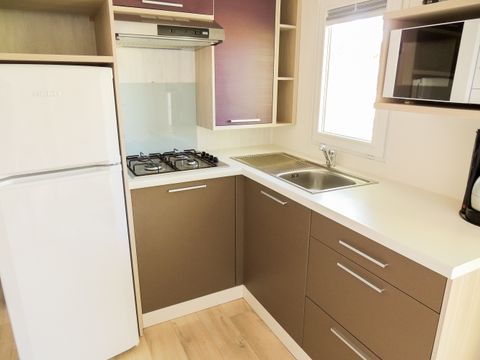 MOBILHOME 4 personnes - GOLDEN CONFORT