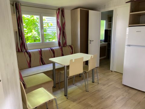 MOBILHOME 4 personnes - GOLDEN CONFORT