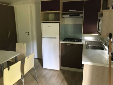 MOBILHOME 4 personnes - GOLDEN CONFORT