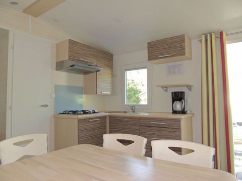 MOBILHOME 4 personnes - GOLDEN