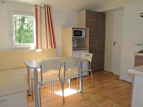 MOBILHOME 4 personnes - GOLDEN