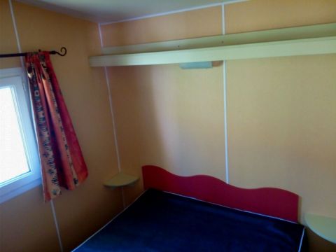 MOBILHOME 4 personnes - POMME D'API