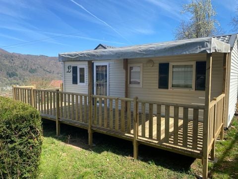 MOBILHOME 4 personnes - ELSTAR