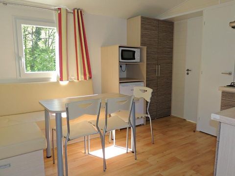 MOBILHOME 4 personnes - ELSTAR