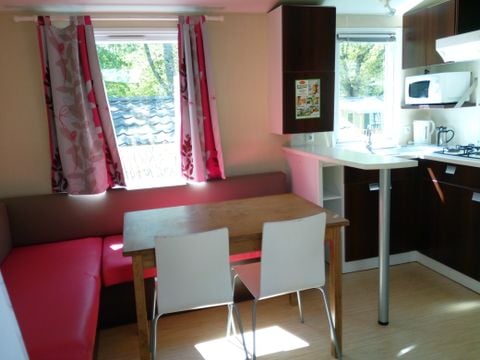 MOBILHOME 4 personnes - GALA