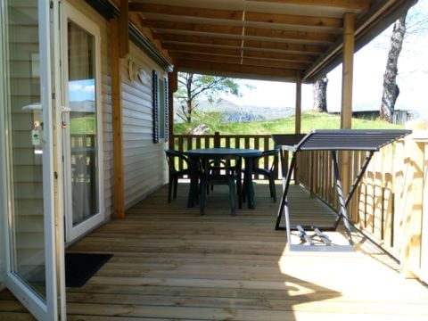 MOBILHOME 4 personnes - GALA