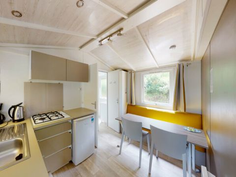 MOBILHOME 4 personnes - GRANNY