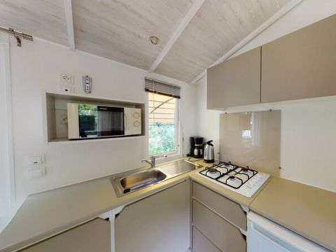 MOBILHOME 4 personnes - GRANNY