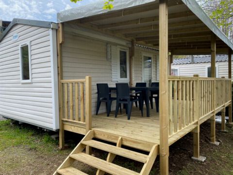 MOBILHOME 4 personnes - GRANNY