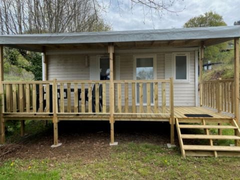 MOBILHOME 4 personnes - GRANNY