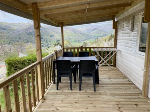 MOBILHOME 4 personnes - GRANNY