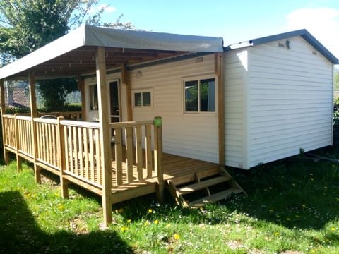 MOBILHOME 5 personnes - REINETTE
