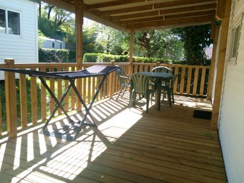 MOBILHOME 5 personnes - REINETTE