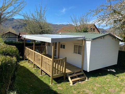 MOBILHOME 5 personnes - REINETTE