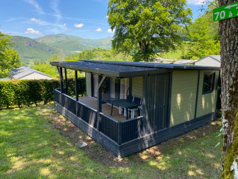 CHALET 5 personnes - CHALET HOUDINI