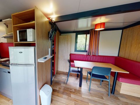 CHALET 5 personnes - CHALET HOUDINI