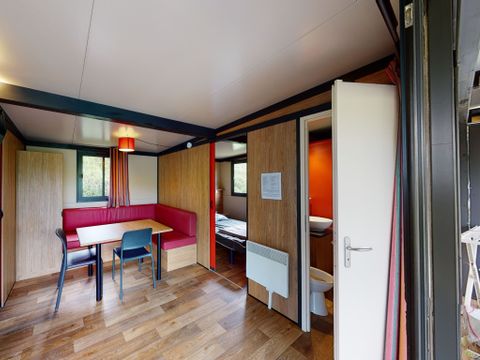 CHALET 5 personnes - CHALET HOUDINI