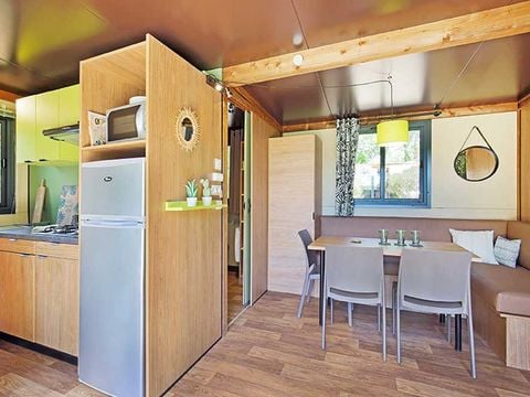 CHALET 5 personnes - CHALET HOUDINI