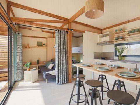 CHALET 5 personnes - CHALET LORD MARTIN