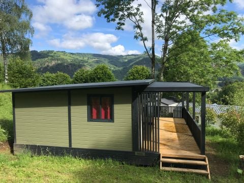 CHALET 5 personnes - CHALET MAJAX