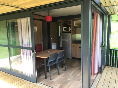 CHALET 5 personnes - CHALET MAJAX