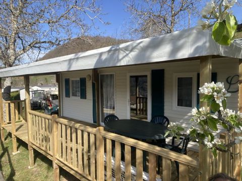 MOBILHOME 5 personnes - GRANNY CONFORT