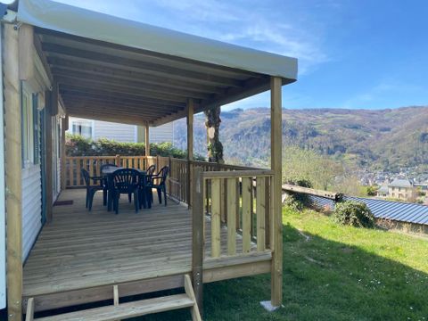 MOBILHOME 5 personnes - GRANNY CONFORT