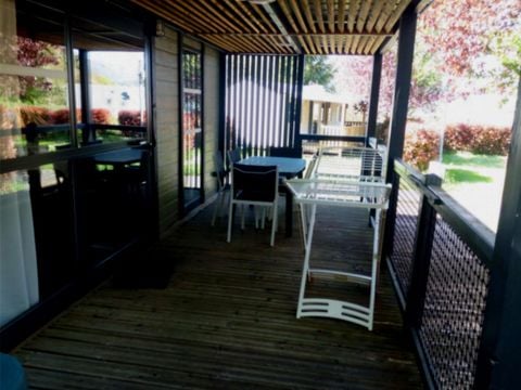 CHALET 4 personnes - CHALET VEGAS PMR