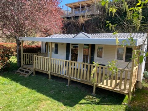 MOBILHOME 6 personnes - REINETTE CONFORT