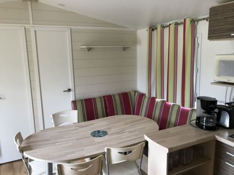 MOBILHOME 6 personnes - REINETTE CONFORT
