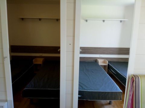 MOBILHOME 6 personnes - REINETTE CONFORT