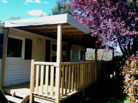 MOBILHOME 6 personnes - REINETTE CONFORT