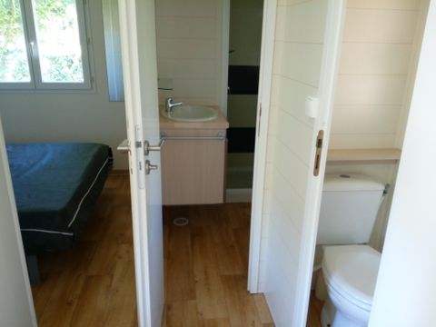 MOBILHOME 6 personnes - REINETTE CONFORT