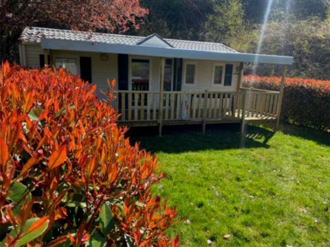 MOBILHOME 6 personnes - REINETTE CONFORT