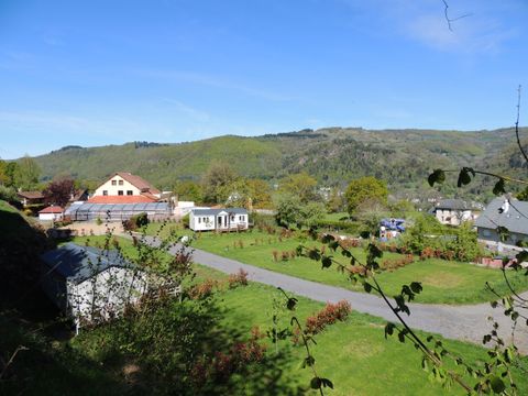 Camping Pommeraie - Camping Cantal - Image N°33
