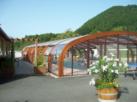 Camping Pommeraie - Camping Cantal