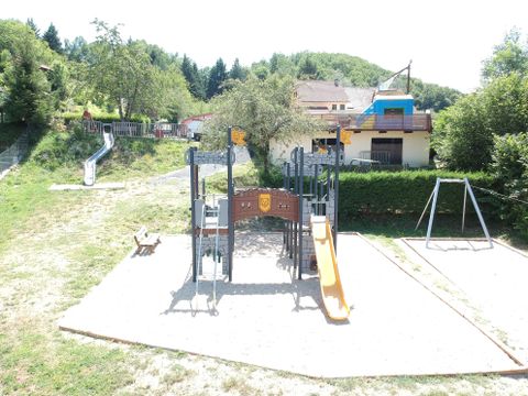Camping Pommeraie - Camping Cantal - Image N°7