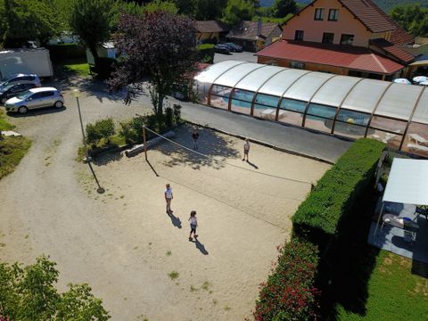 Camping Pommeraie - Camping Cantal - Image N°29