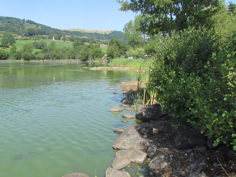 Camping Pommeraie - Camping Cantal - Image N°28