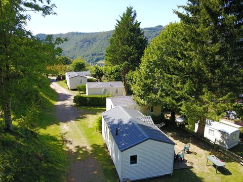 Camping Pommeraie - Camping Cantal - Image N°23