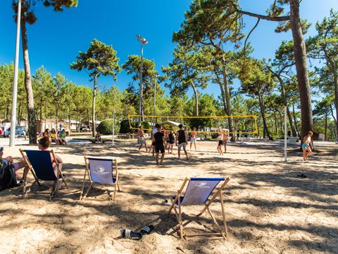 Camping Club Les Tourterelles 4* - MS VACANCES - Camping Landes - Image N°19