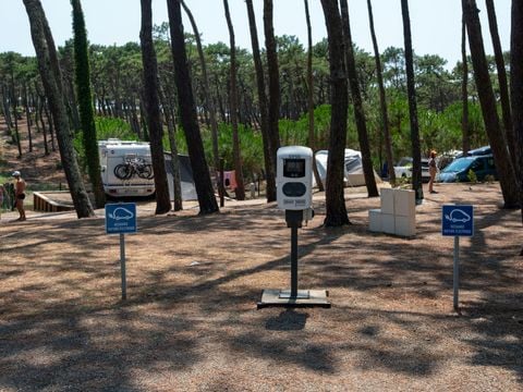 Camping Club Les Tourterelles 4* - MS VACANCES - Camping Landes