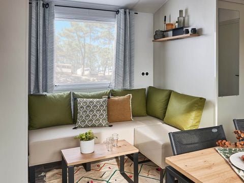 MOBILHOME 6 personnes - Bahia CONFORT Climatisé