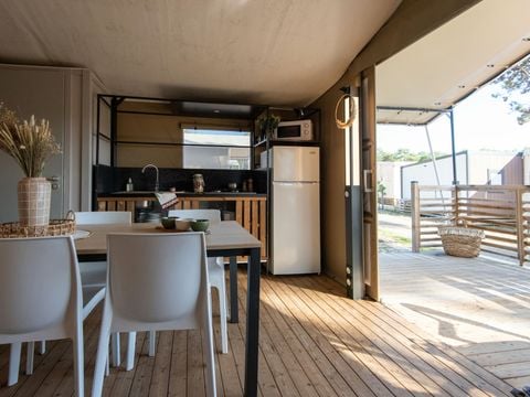 LODGE 7 personnes - Fidji