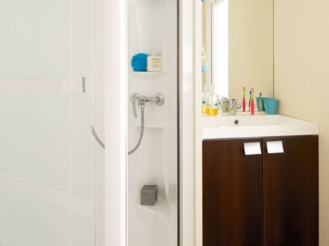 MOBILHOME 6 personnes - Camélia STANDARD  4/6  p