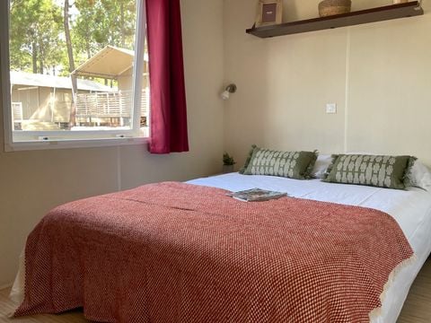 MOBILHOME 4 personnes - Camélia STANDARD.