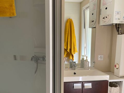 MOBILHOME 4 personnes - Camélia STANDARD.