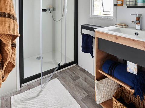 MOBILHOME 6 personnes - Venezia CONFORT Climatisé.